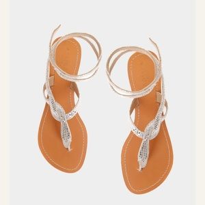 ASPIGA COBRA WRAP SANDAL
